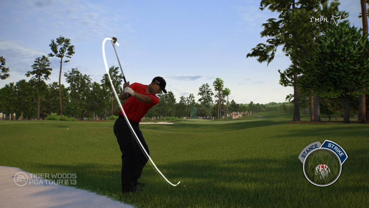 [12/04/2012] Tiger Woods PGA Tour 13