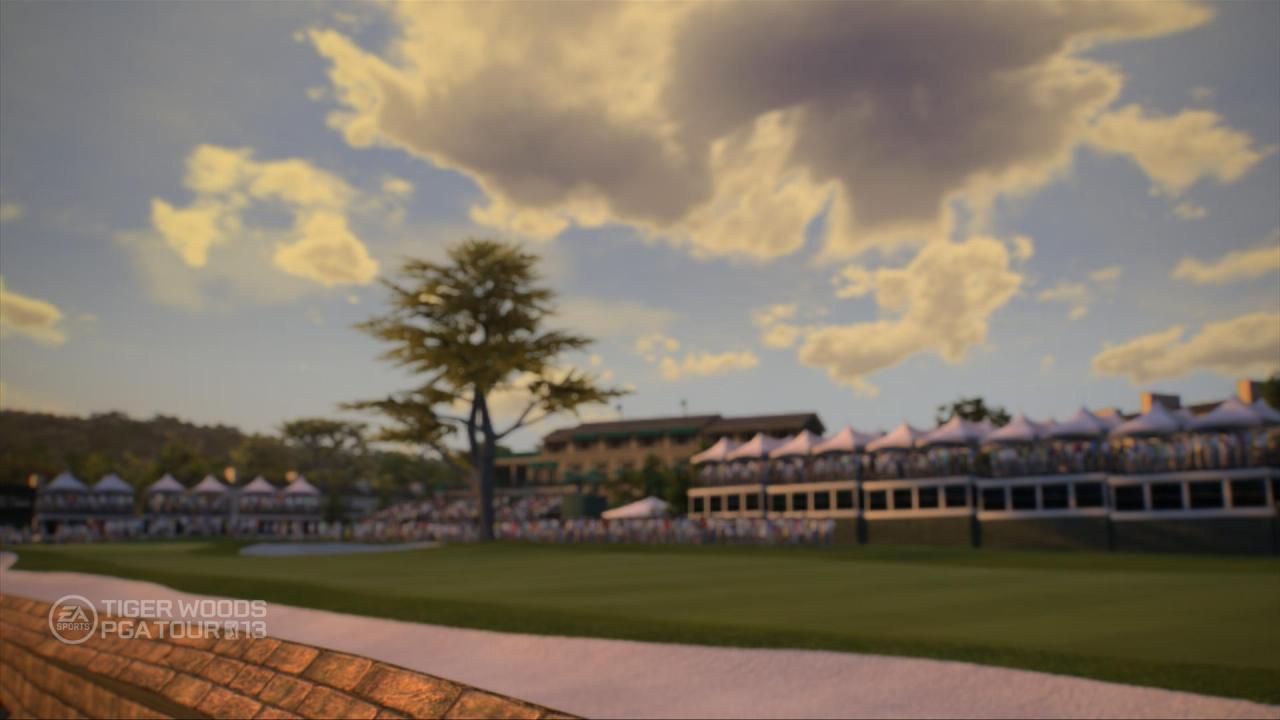 [12/04/2012] Tiger Woods PGA Tour 13
