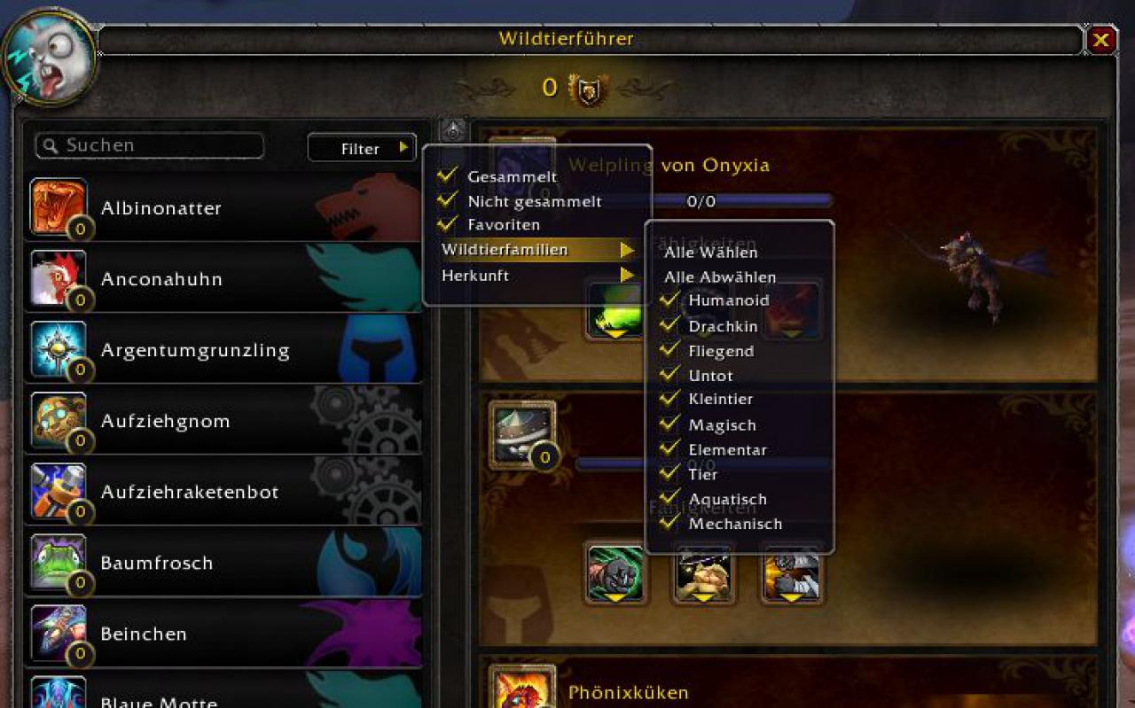 [03/04/2012] World of Warcraft: Mists of Pandaria im Gamezone-Test (2)
