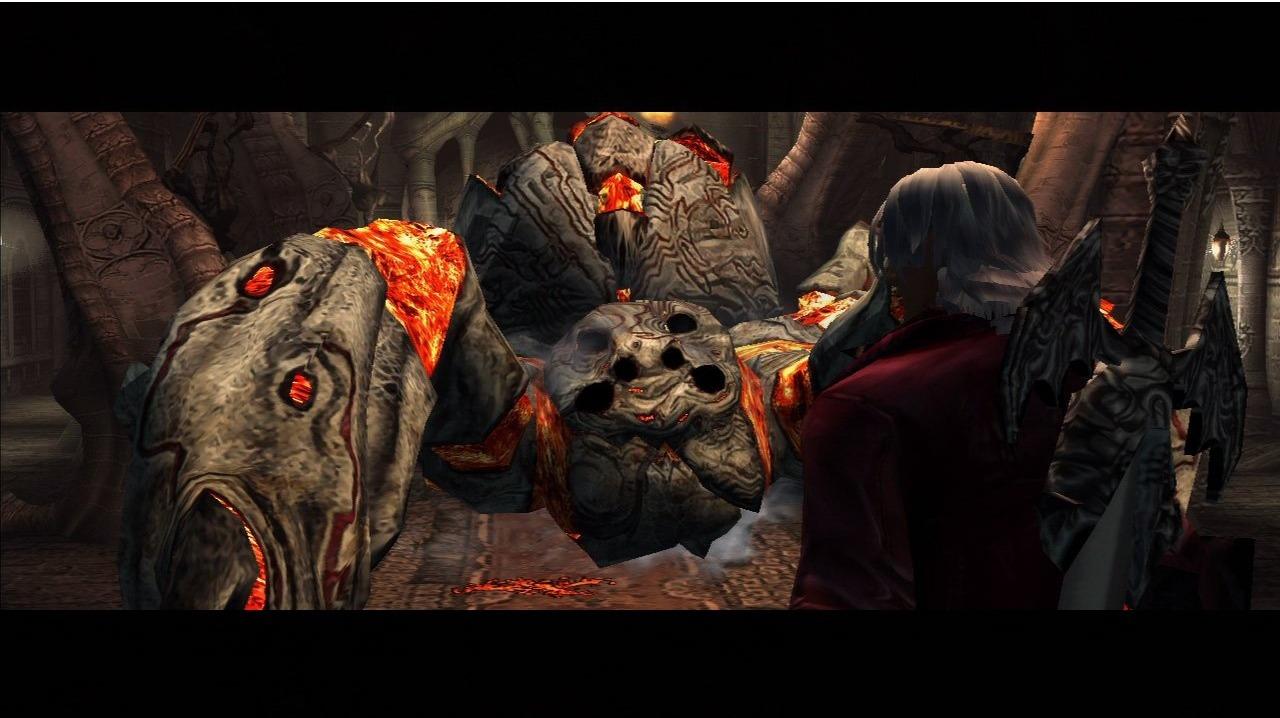 [16/04/2012] Devil May Cry HD-Collection 