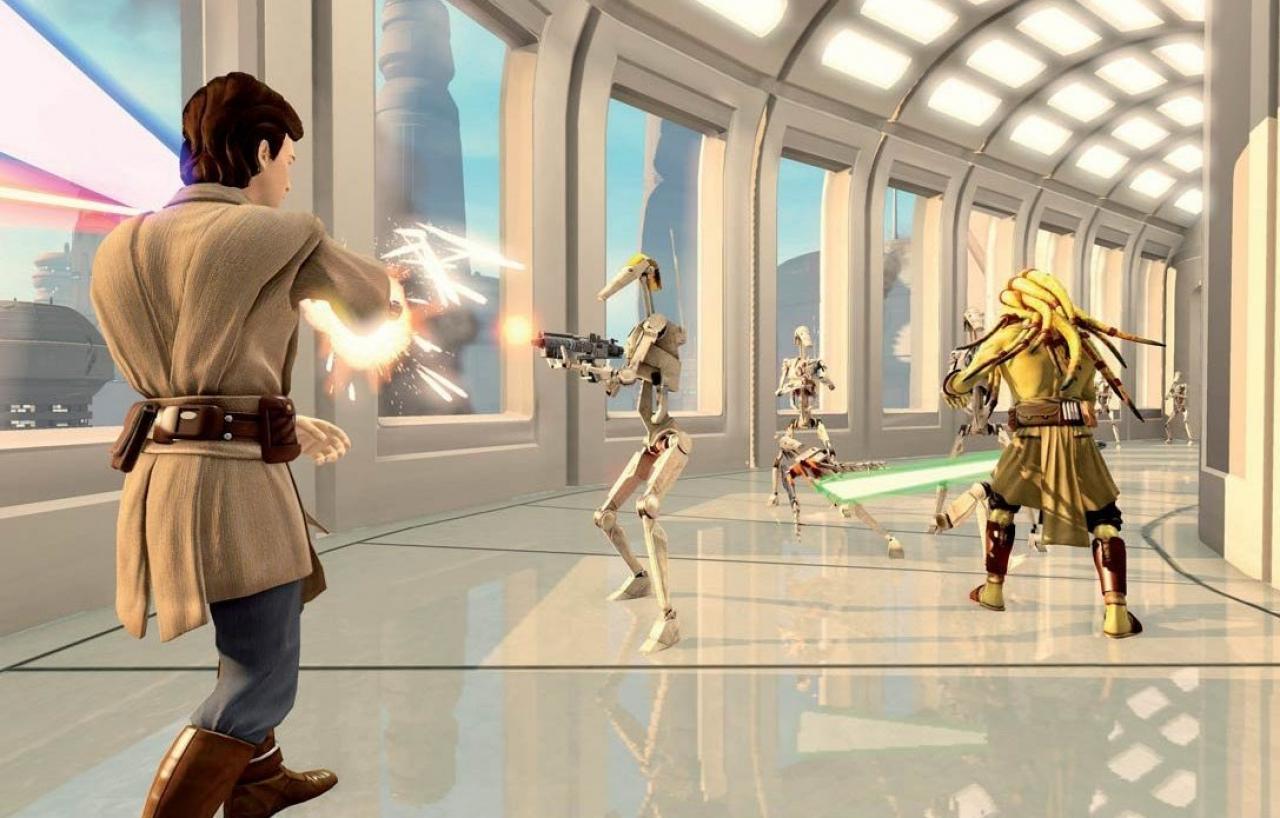 [13/04/2012] Star Wars: Kinect