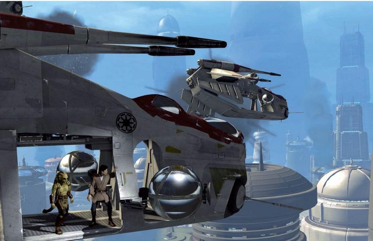[13/04/2012] Star Wars: Kinect
