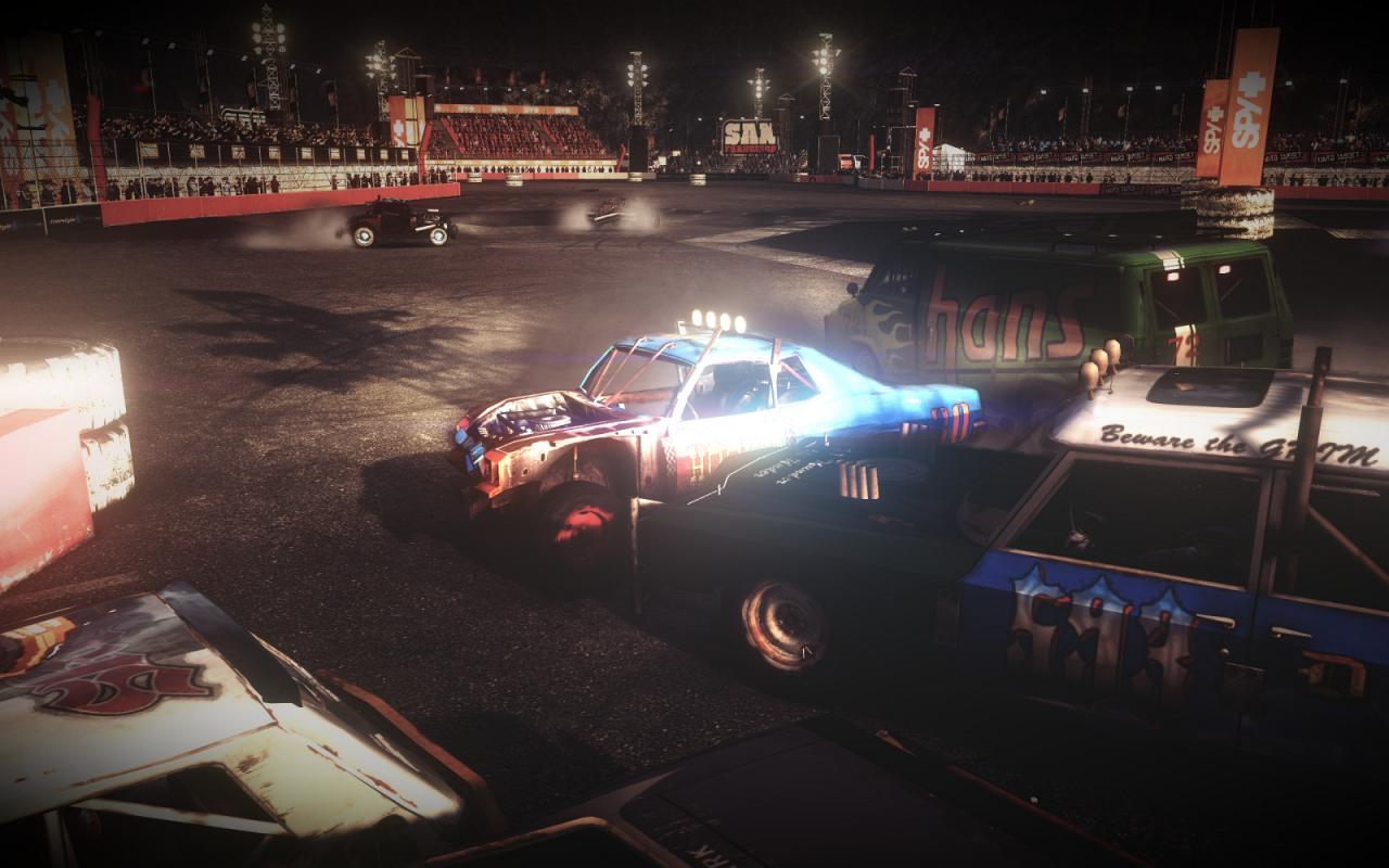 [24/05/2012] DiRT Showdown (9)