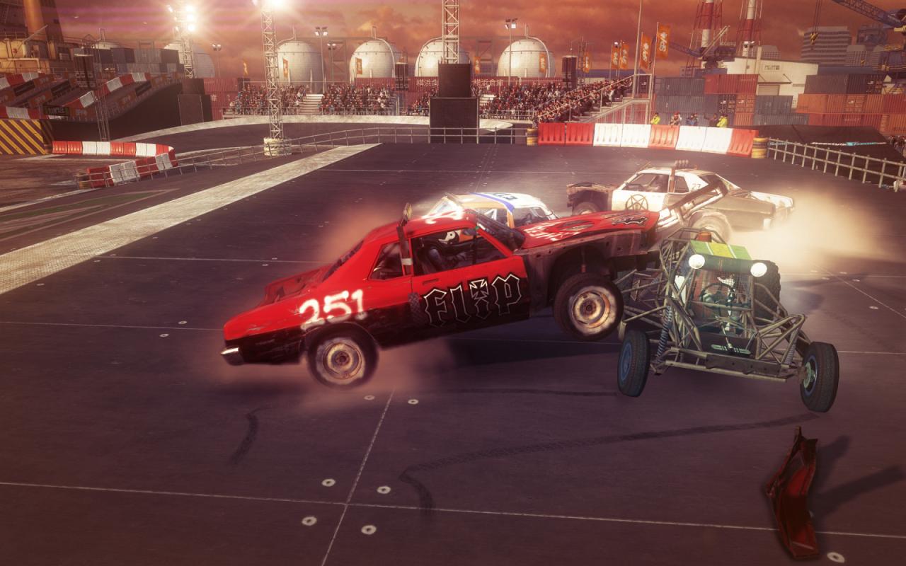 [24/05/2012] DiRT Showdown (4)