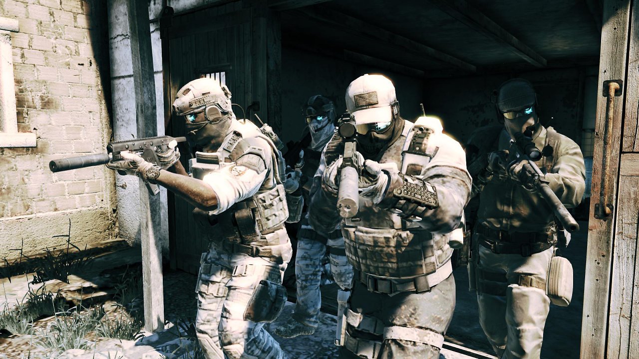 [23/05/2012] Ghost Recon: Future Soldier (50)