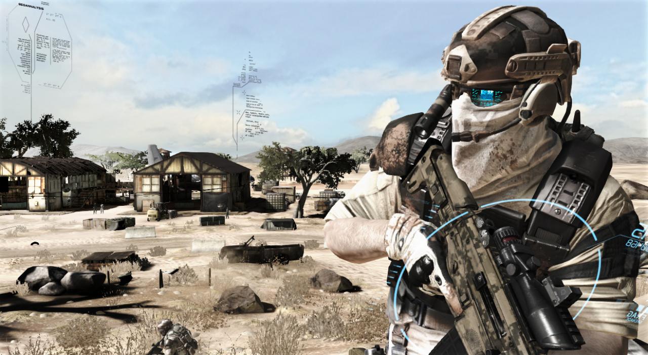 [23/05/2012] Ghost Recon: Future Soldier (7)