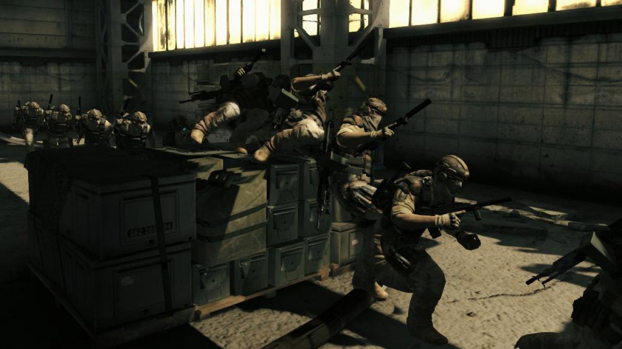 [23/05/2012] Ghost Recon: Future Soldier (2)