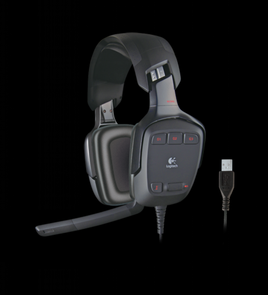 [11/05/2012] Sehr beliebtes USB-Headset für um die 90 Euro: das Logitech G35. 