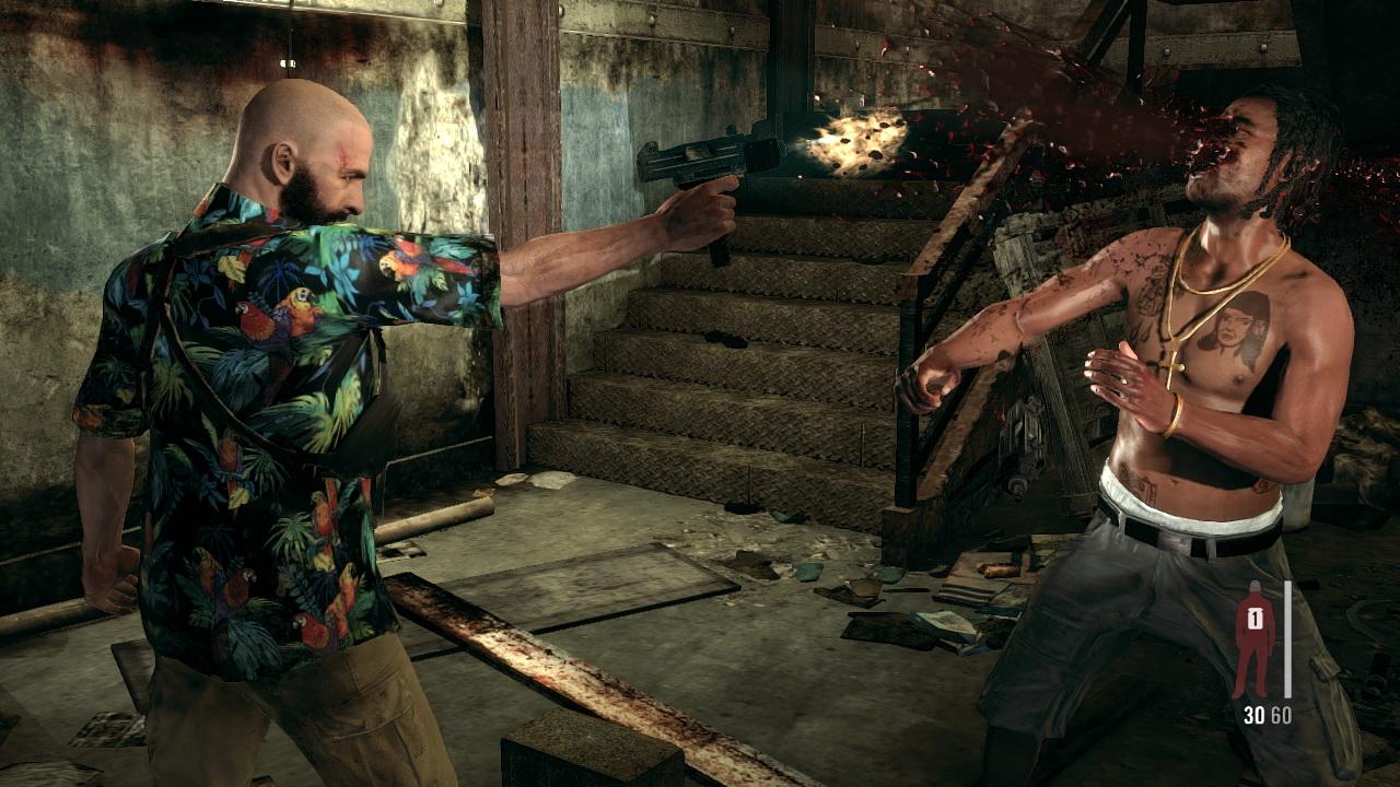 [14/05/2012] Max Payne 3