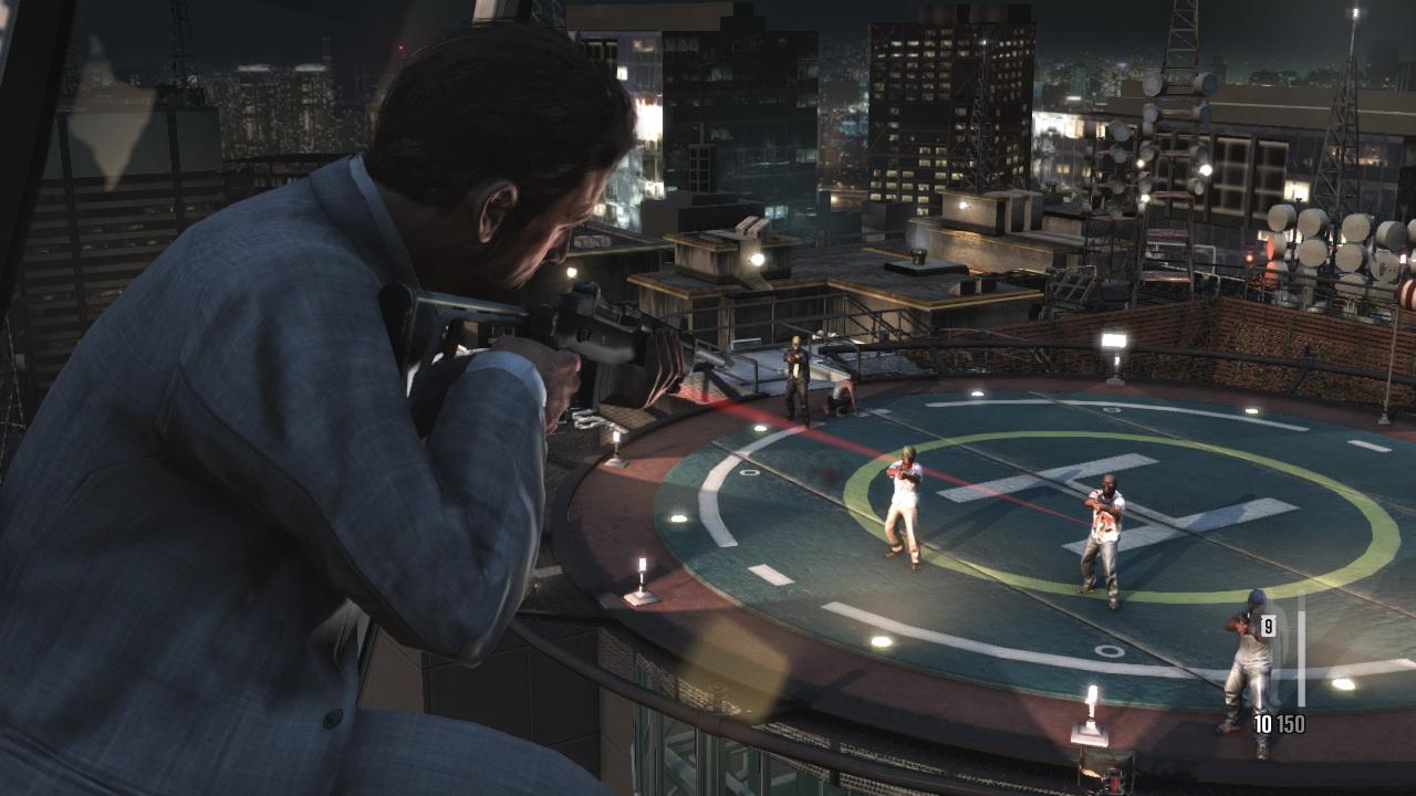[14/05/2012] Max Payne 3