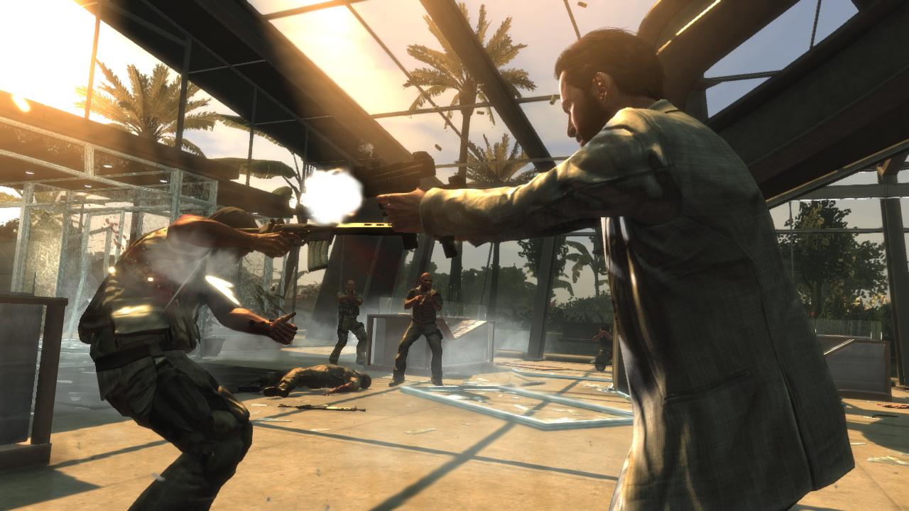 [14/05/2012] Max Payne 3