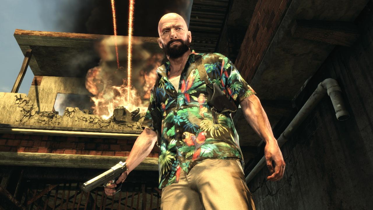[14/05/2012] Max Payne 3