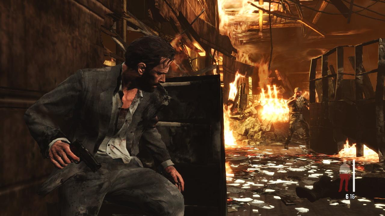 [14/05/2012] Max Payne 3