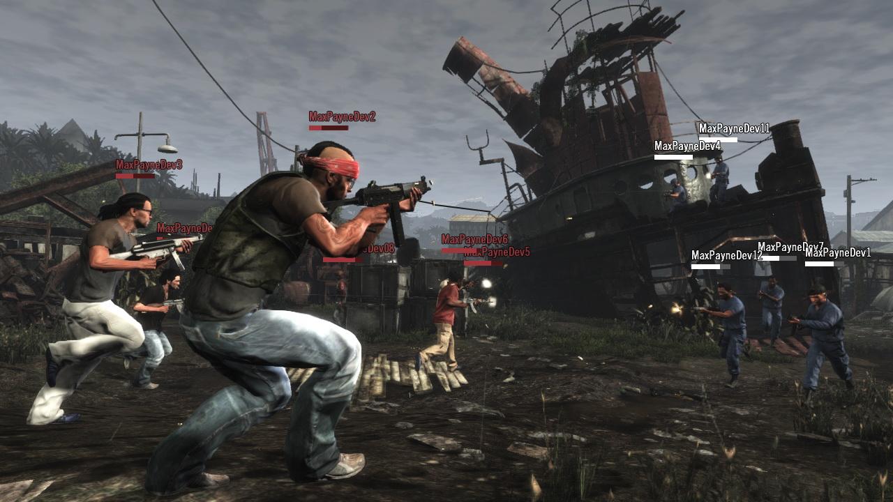 [14/05/2012] Max Payne 3