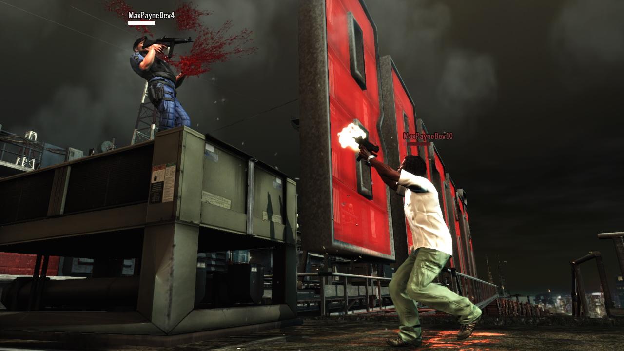 [14/05/2012] Max Payne 3