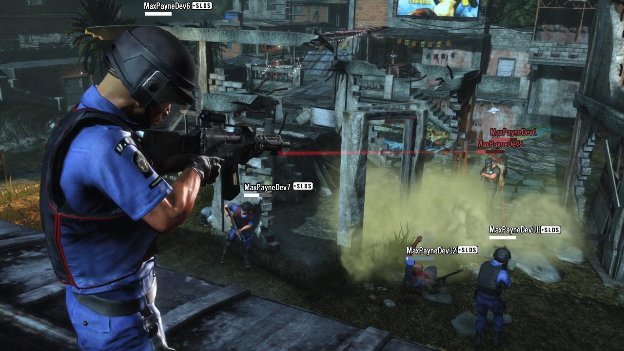 [14/05/2012] Max Payne 3