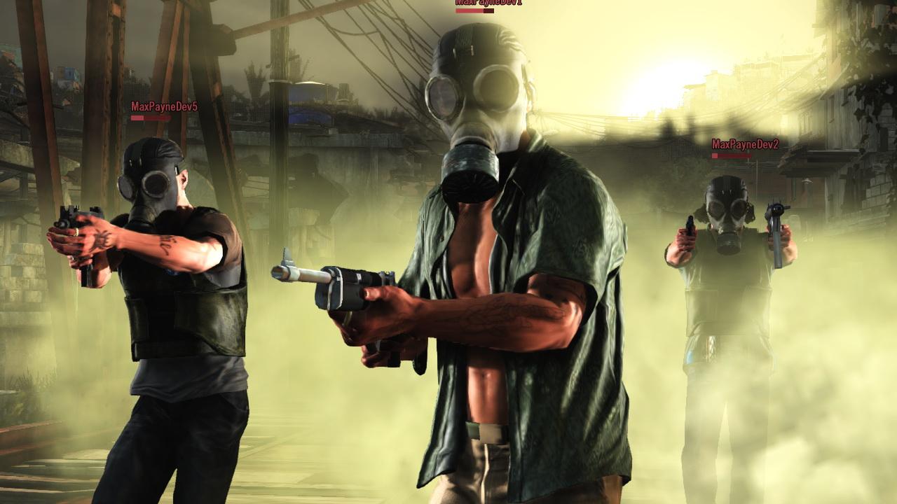 [14/05/2012] Max Payne 3