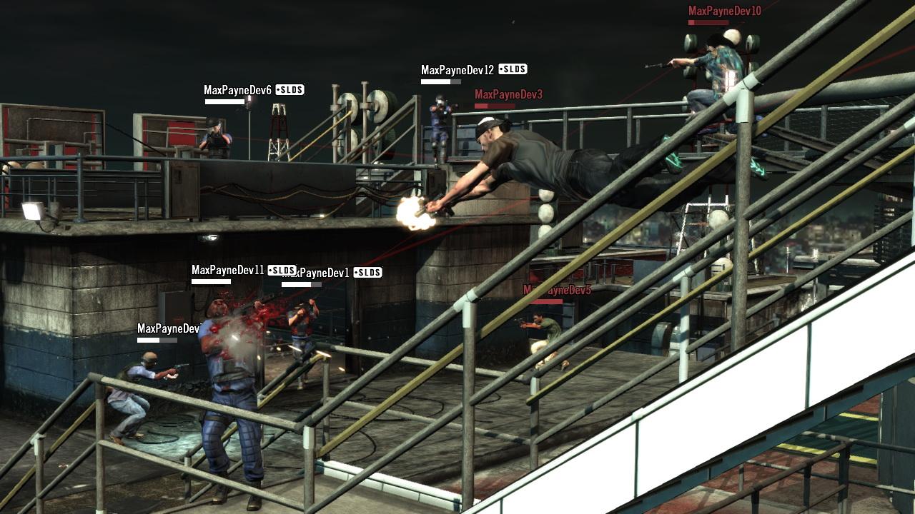 [14/05/2012] Max Payne 3