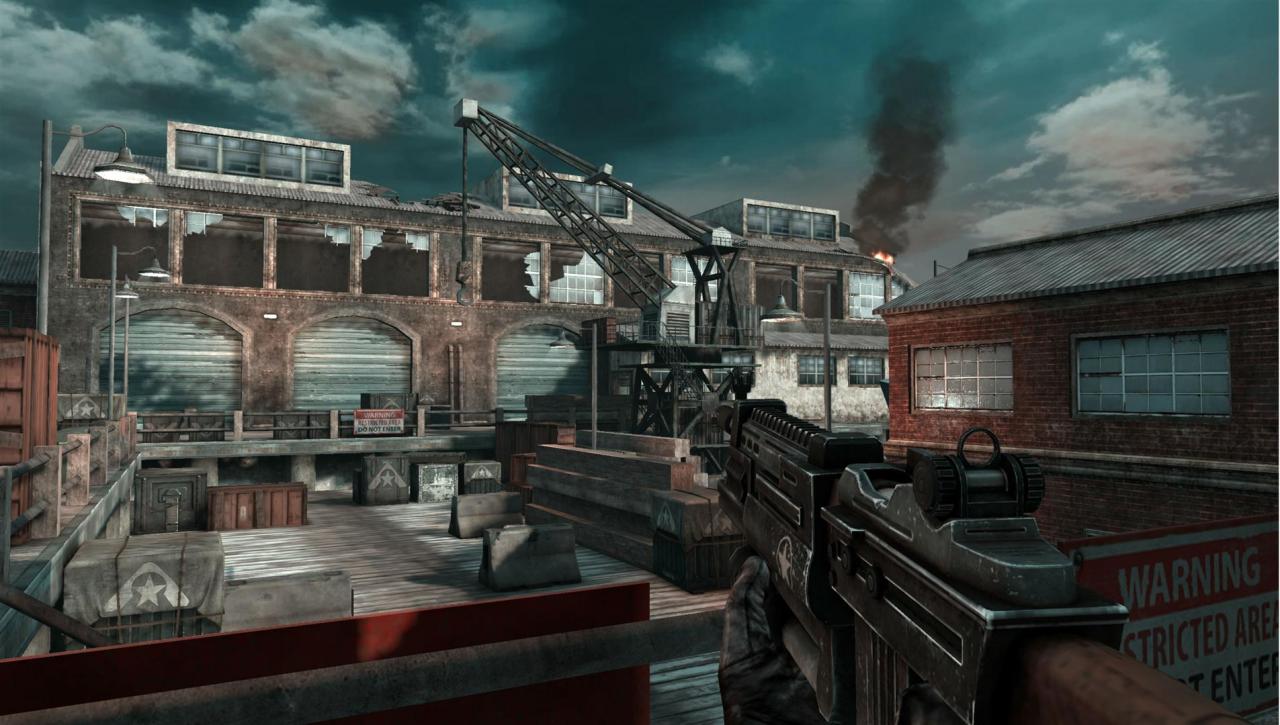 [24/05/2012] Resistance: Burning Skies (7)