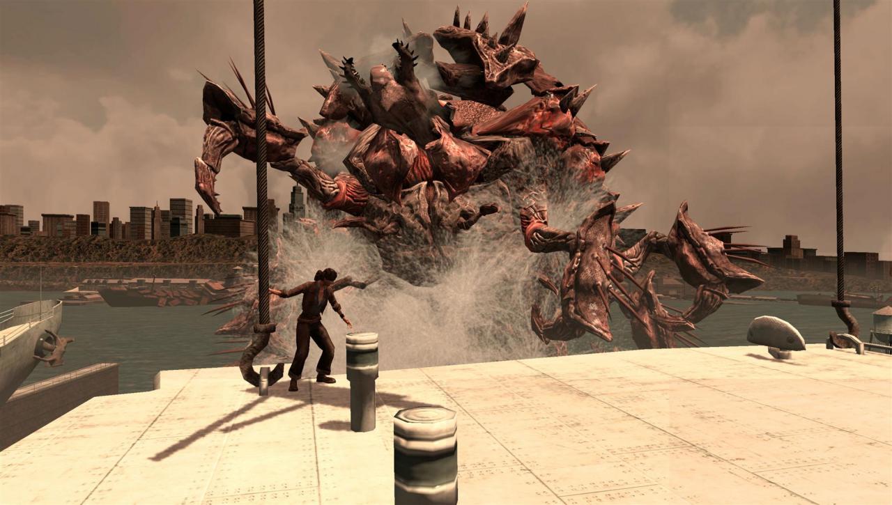 [24/05/2012] Resistance: Burning Skies (4)