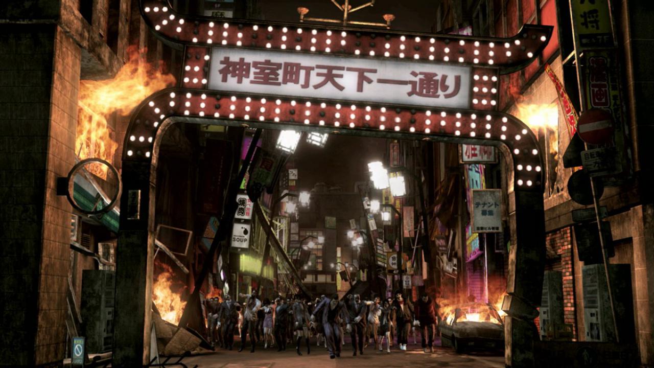 [02/05/2012] Yakuza: Dead Souls