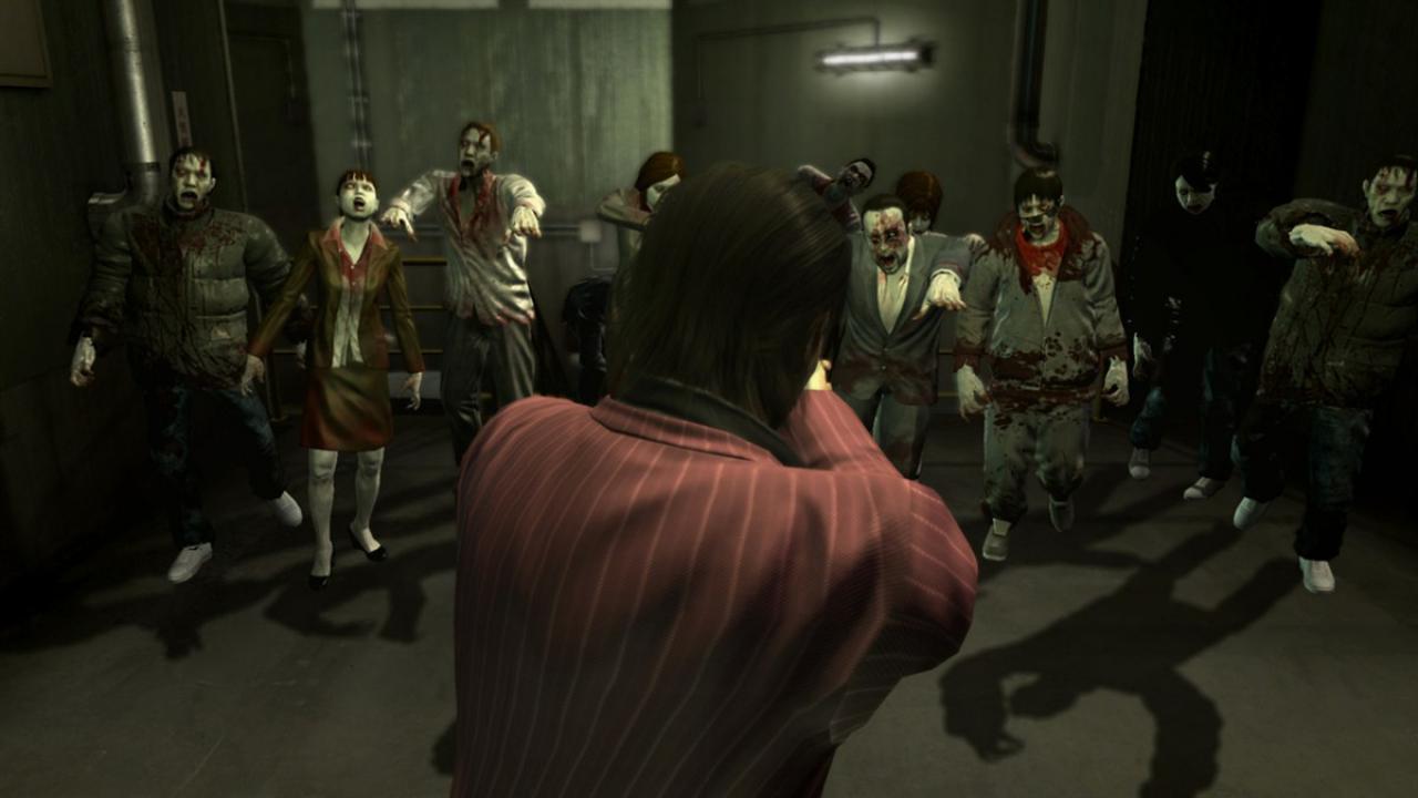 [02/05/2012] Yakuza: Dead Souls