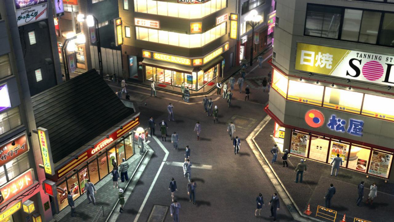 [02/05/2012] Yakuza: Dead Souls