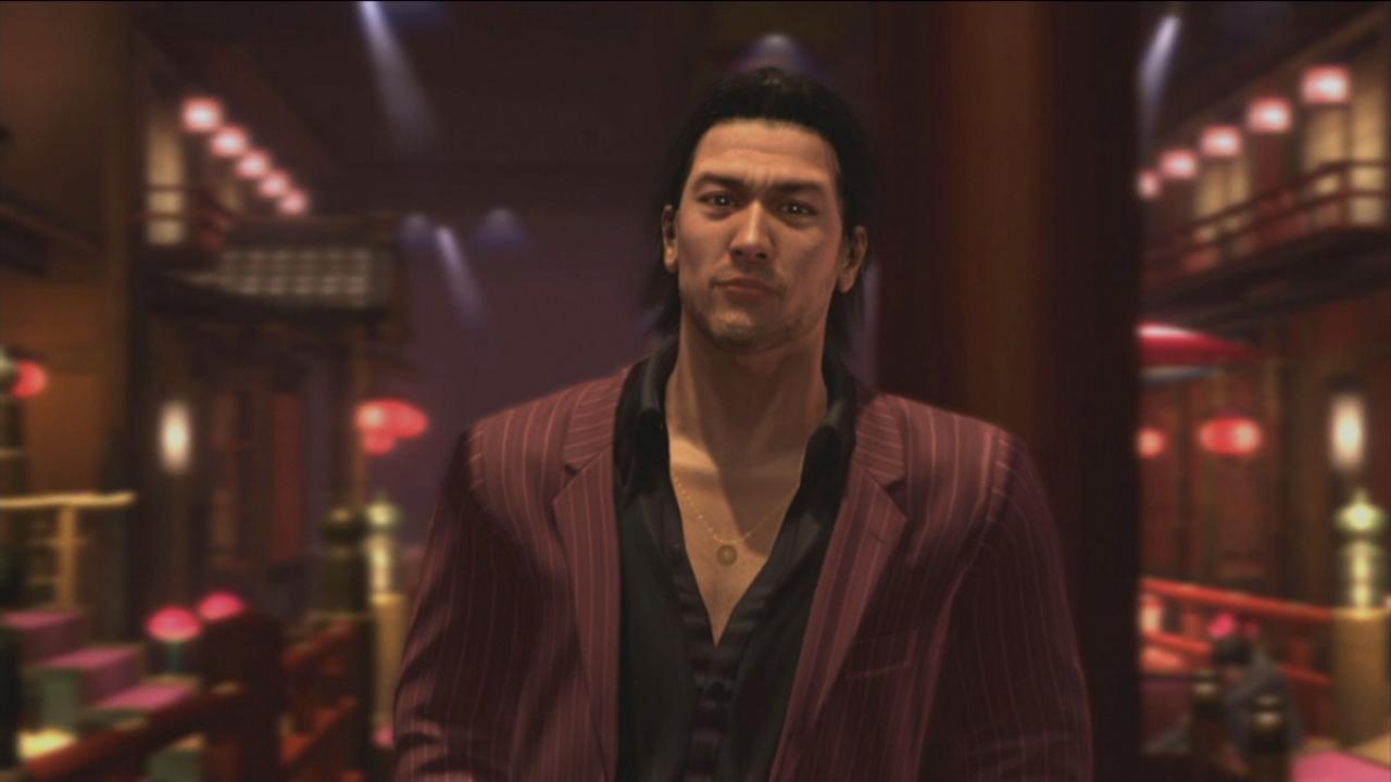 [02/05/2012] Yakuza: Dead Souls