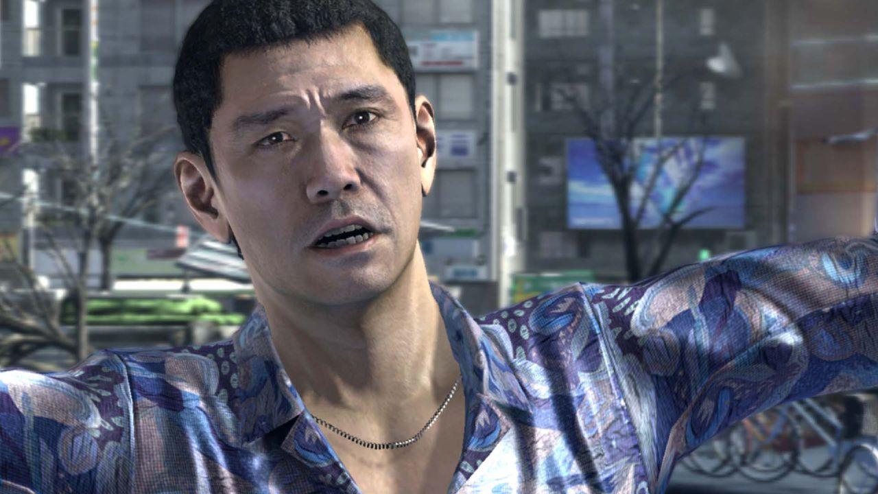 [02/05/2012] Yakuza: Dead Souls