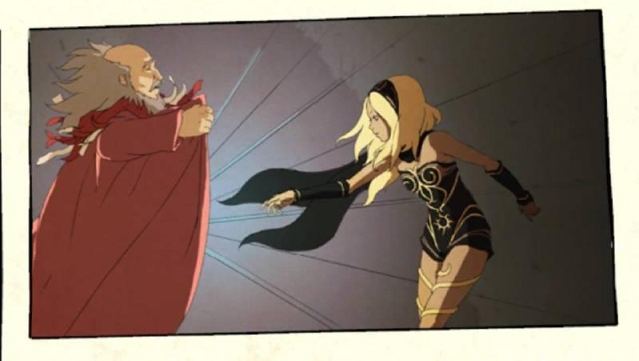 [23/05/2012] Schwarzer Humor und die Naivität der Protagonistin Kat treffen in Gravity Rush aufeinander