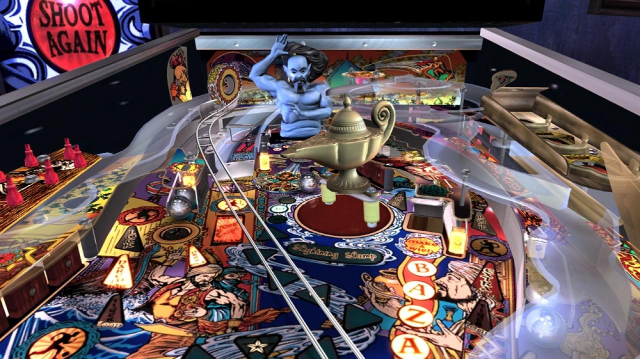 [08/05/2012] Screenshot aus Pinball Arcade (XBLA) (2)