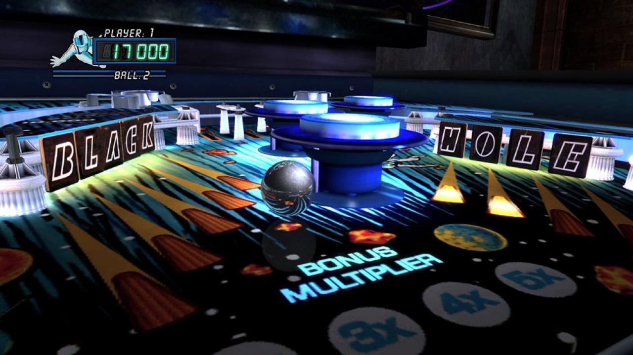 [08/05/2012] Screenshot aus Pinball Arcade (XBLA) (3)