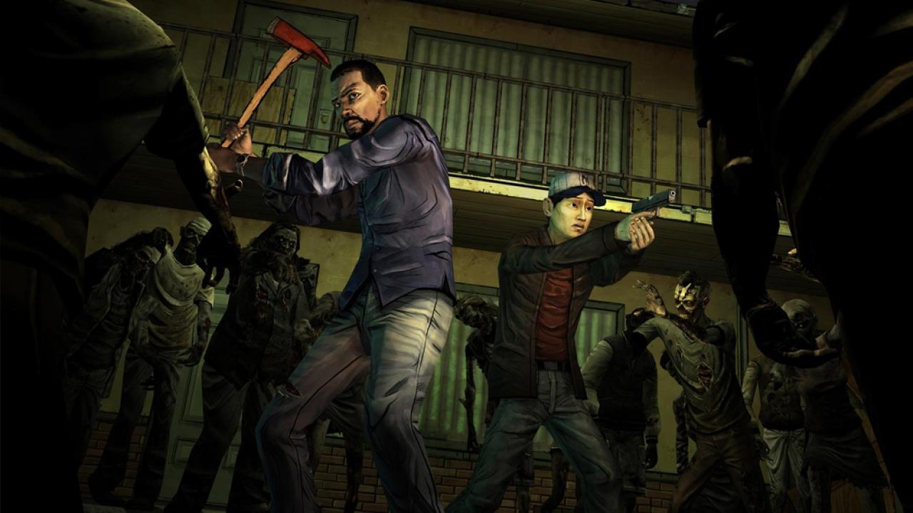 [11/05/2012] The Walking Dead (1)
