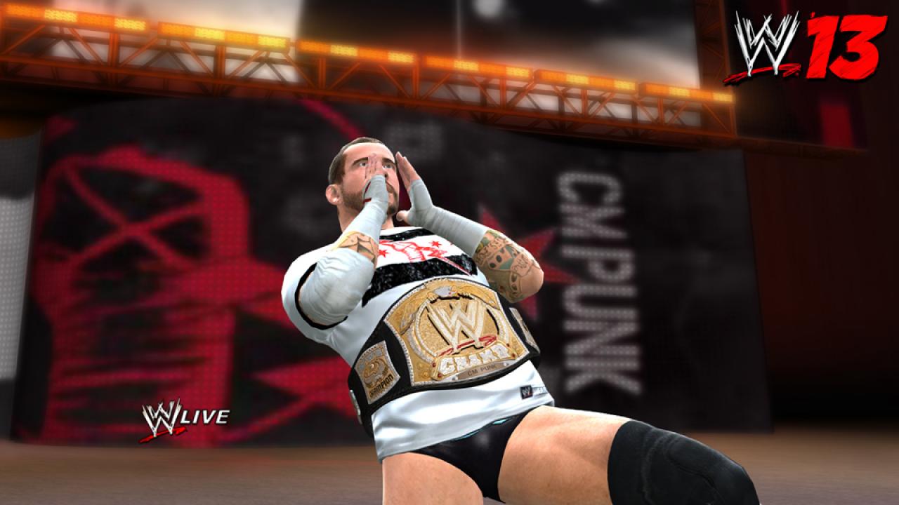 [30/05/2012] WWE '13 (20)