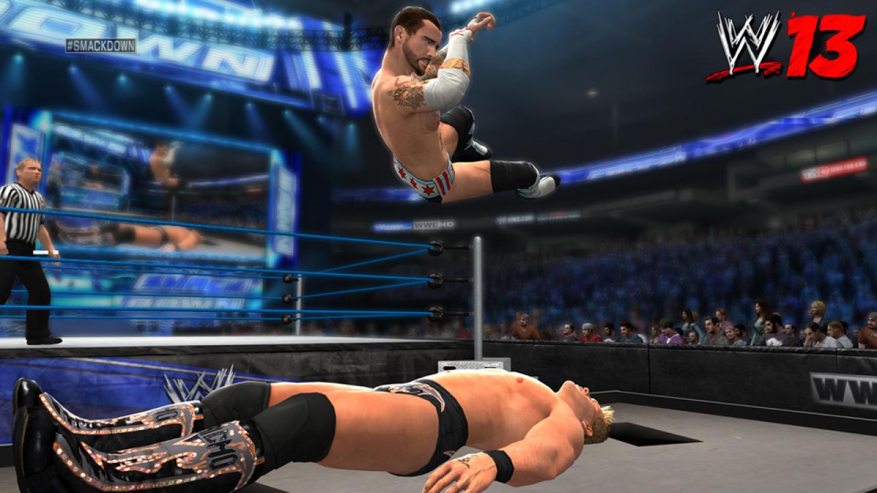[30/05/2012] WWE '13 (16)