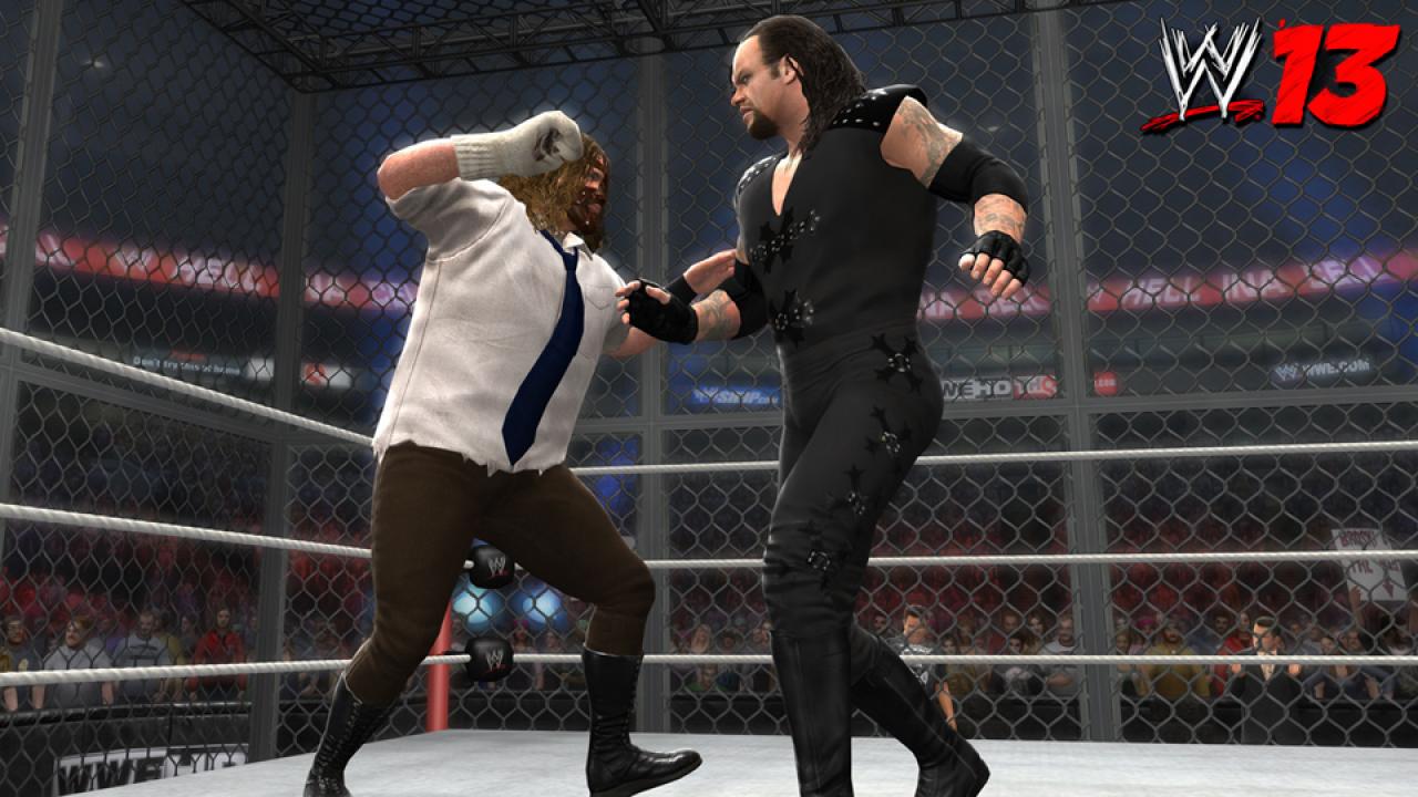[30/05/2012] WWE '13 (12)