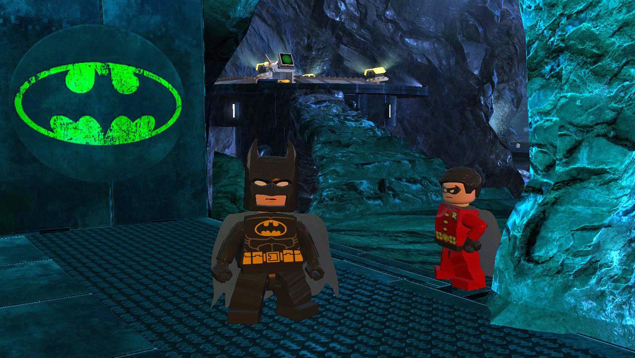 [22/06/2012] In LEGO Batman 2: DC Super Heroes treffen Batman und Robin auf Superman und Co. (2)