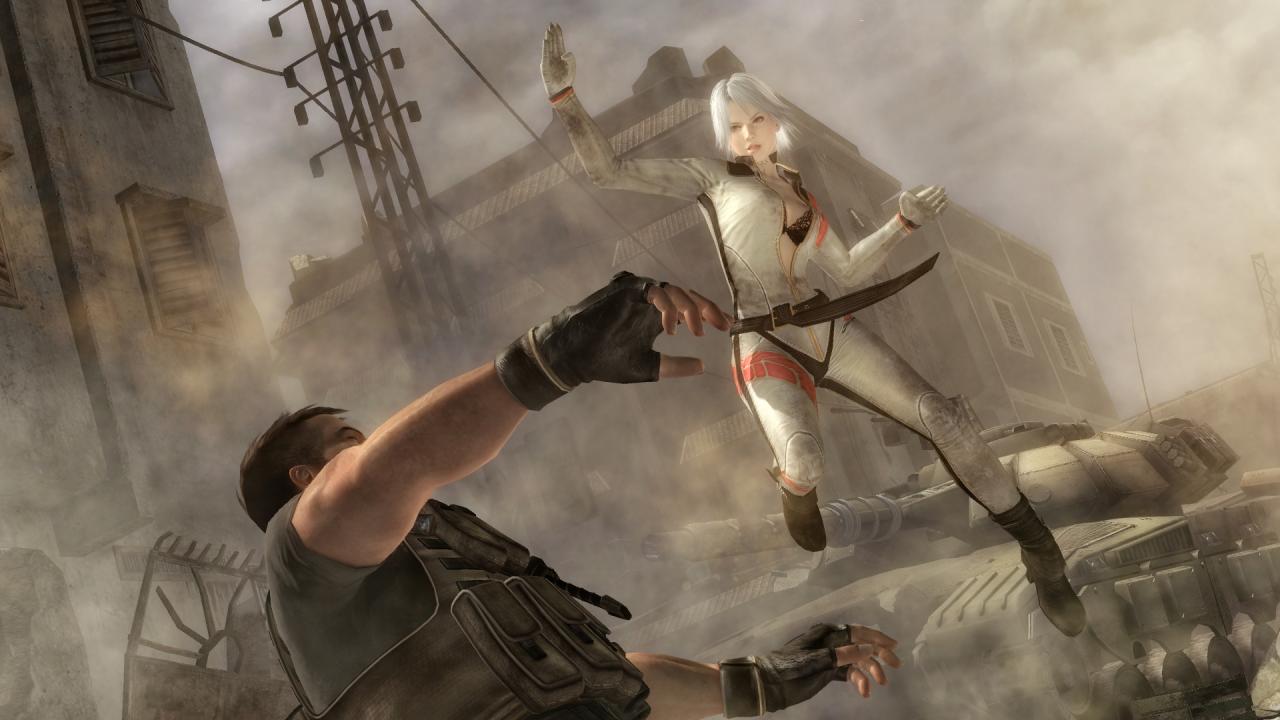 [27/06/2012] Dead or Alive 5 (7)