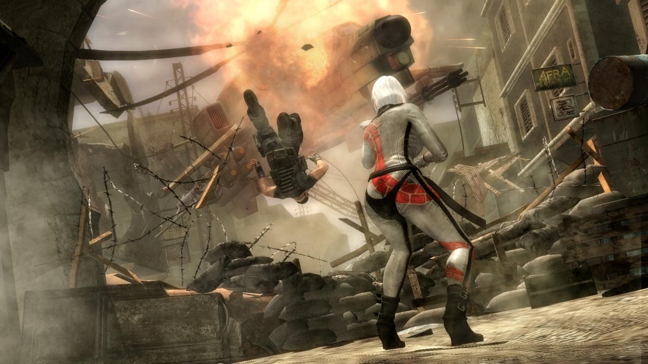 [27/06/2012] Dead or Alive 5 (6)