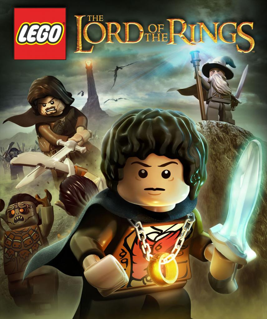 [01/06/2012] LEGO Herr der Ringe im Test (10)