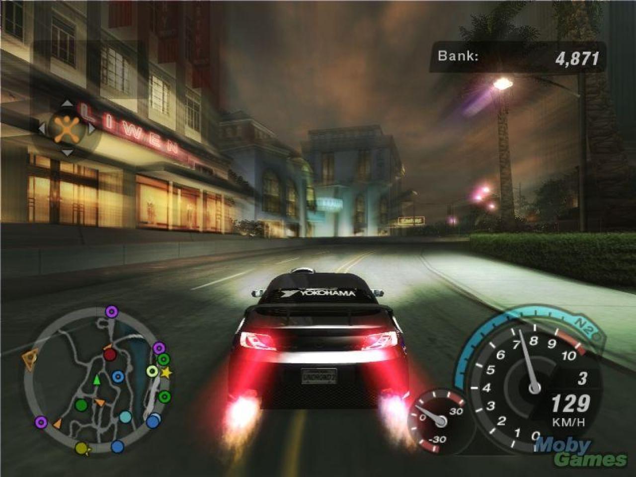 [12/06/2012] Unter Need-for-Speed-Fans gilt Underground 2 heutzutage als einer der besten Ableger der Reihe.
