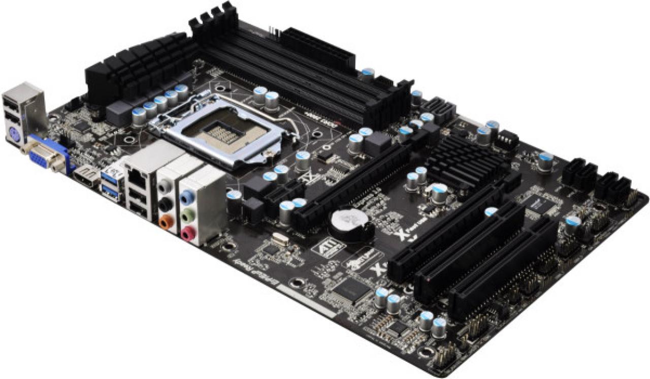 [08/06/2012] ASRock Z77 Pro 3