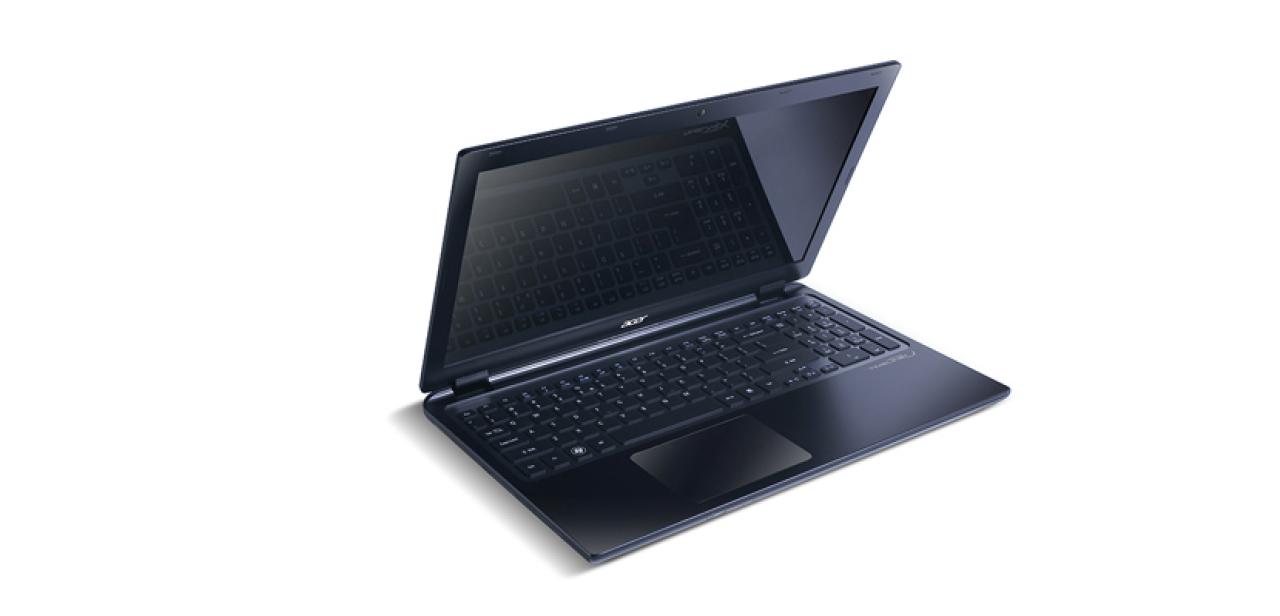 [22/06/2012] Acer M3 581TG