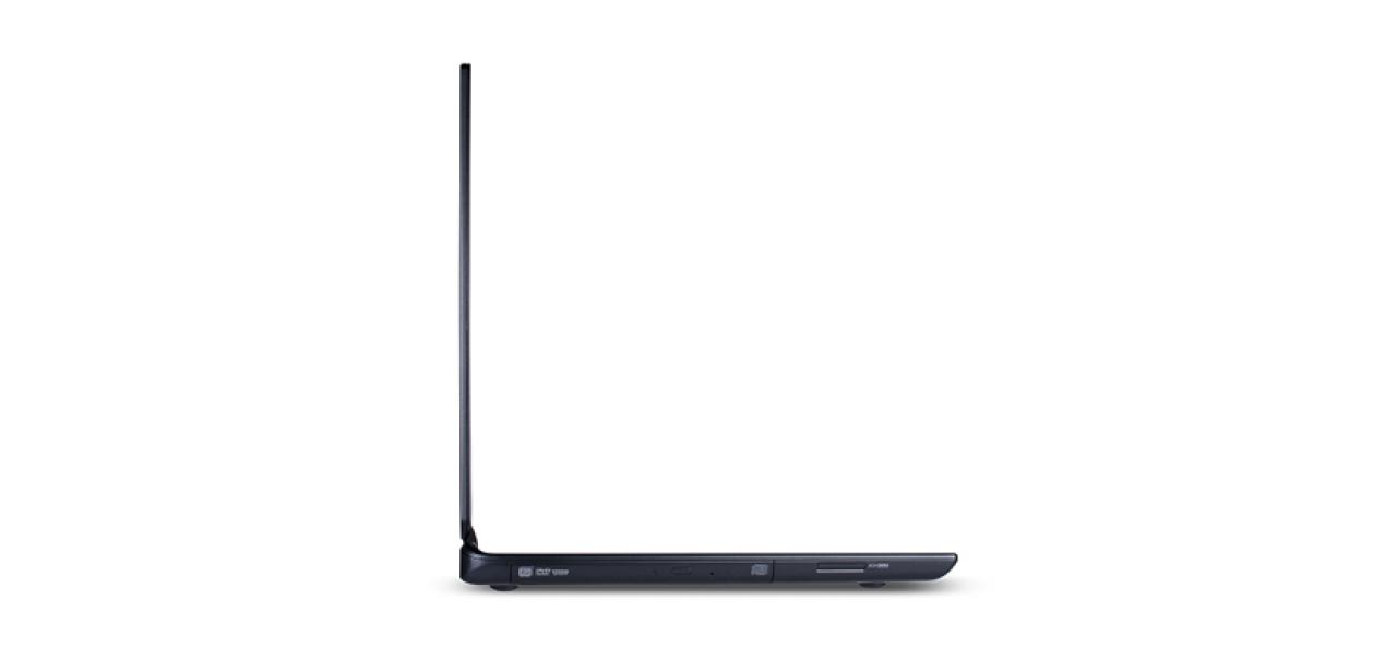 [22/06/2012] Ein wichtiger Punkt für Ultrabooks: eine insgesamt dünne Bauweise durch einen dünnen Displaydeckel