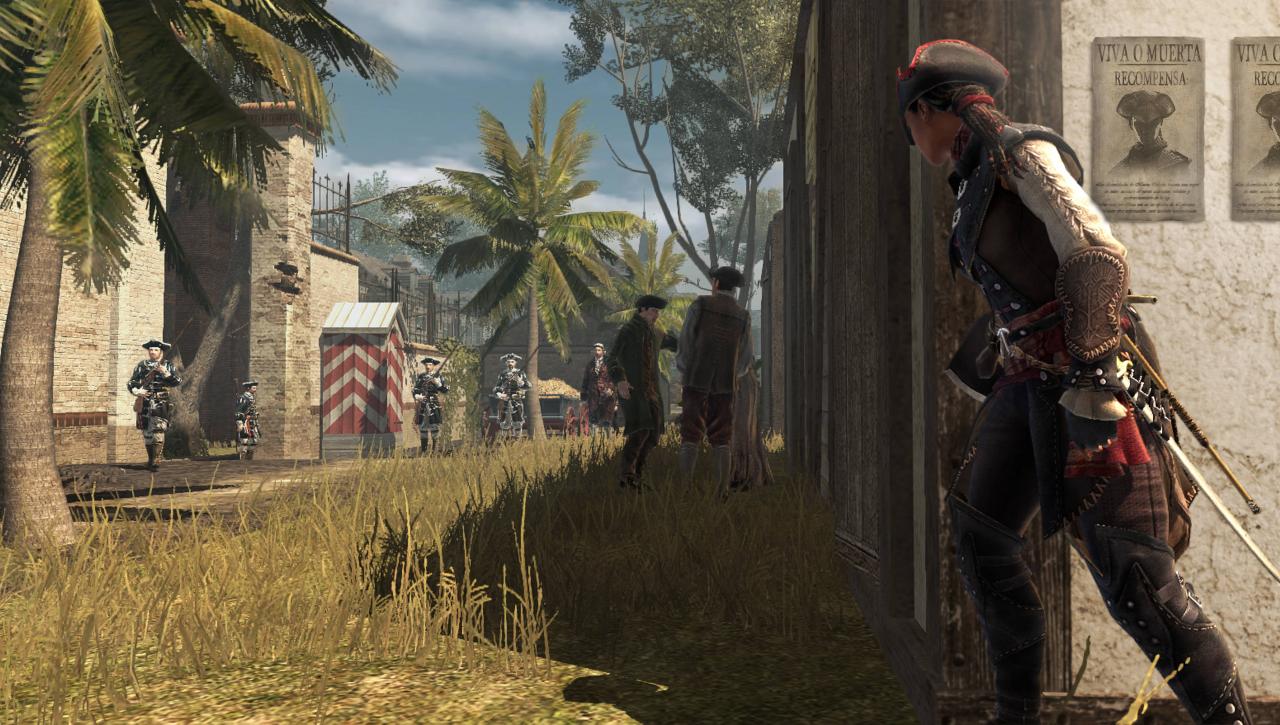 [05/06/2012] Assassin's Creed 3: Liberation im Test (1)