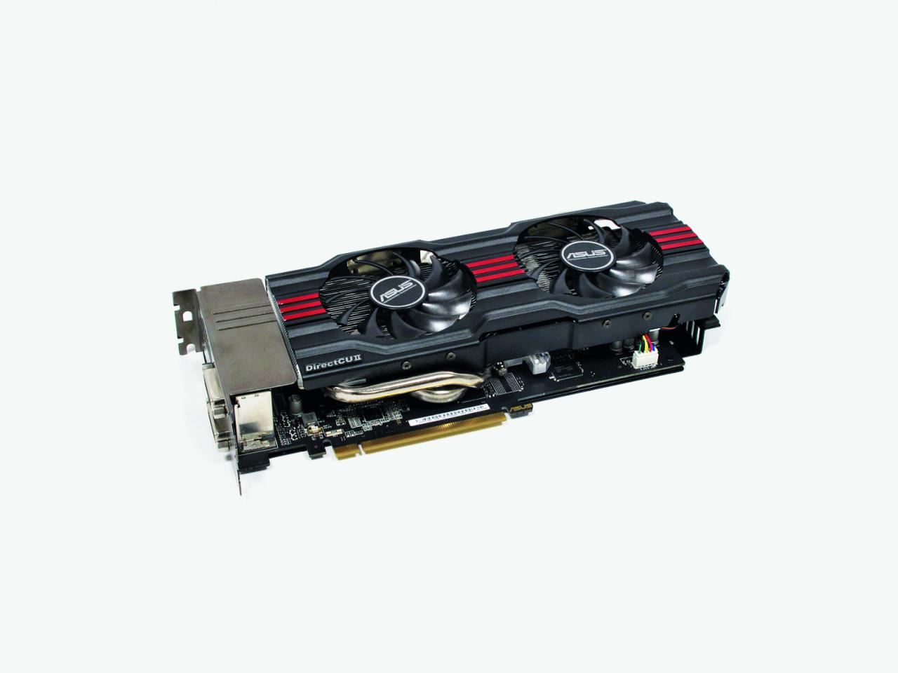 [01/06/2012] Asus GeForce GTX 670