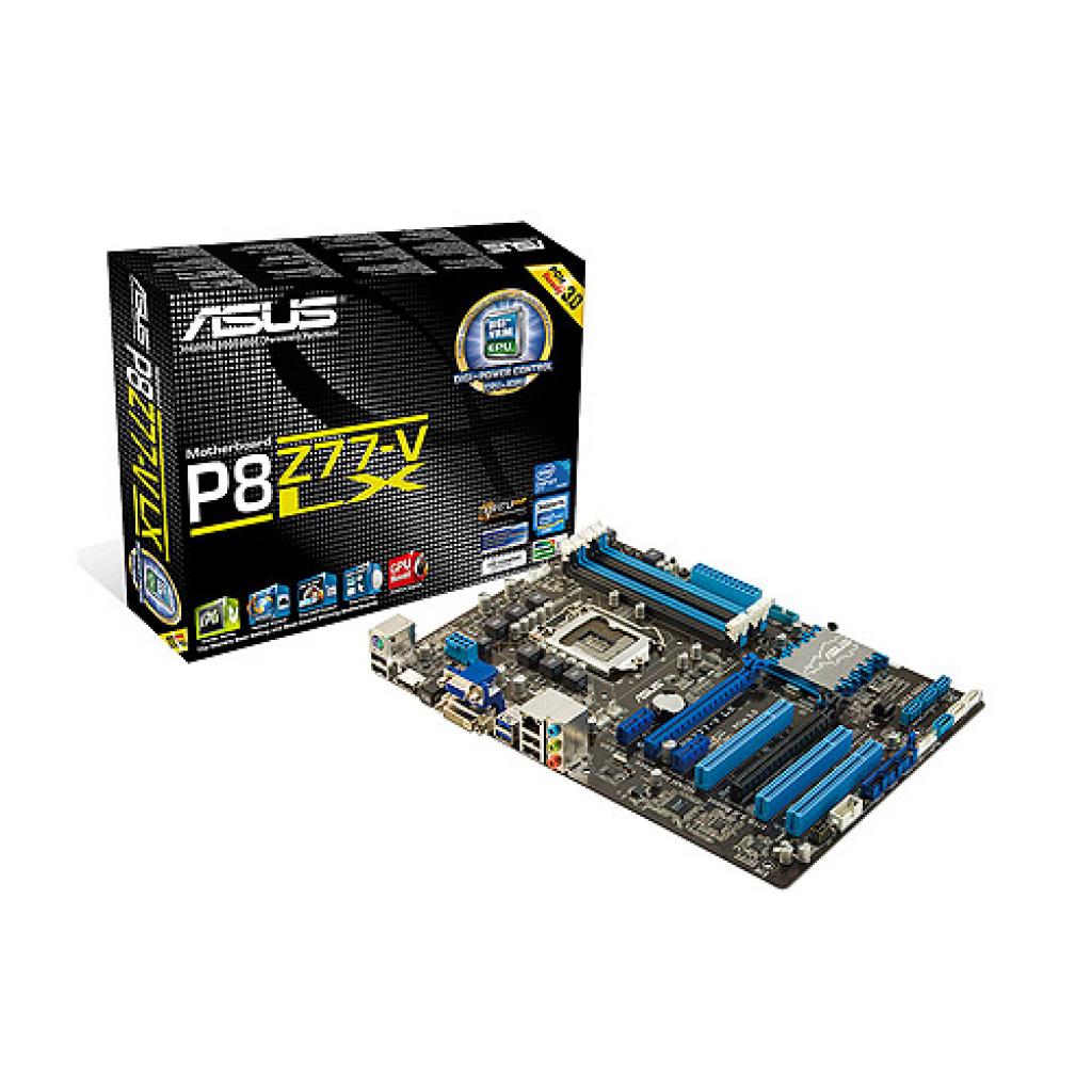 [08/06/2012] Asus P8Z77-V LX 