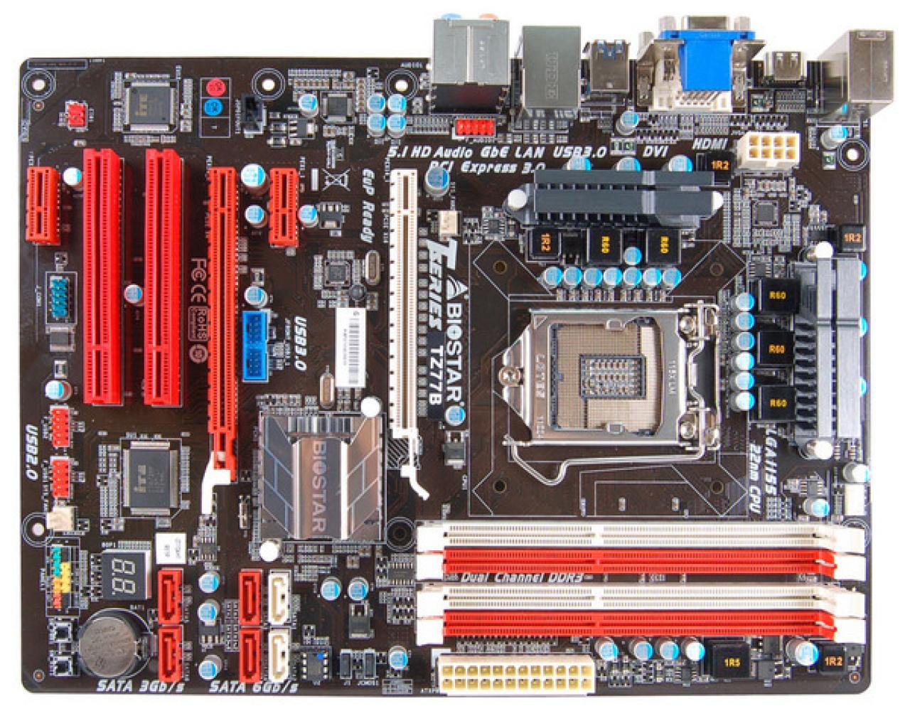 [08/06/2012] Biostar TZ77B