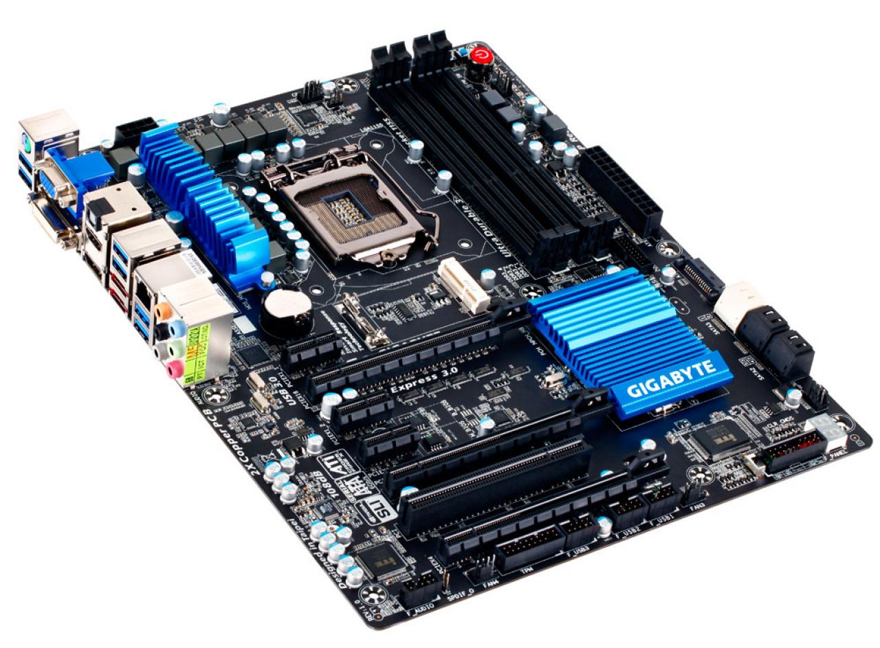 [08/06/2012] Gigabyte GA-Z77X-UD3H