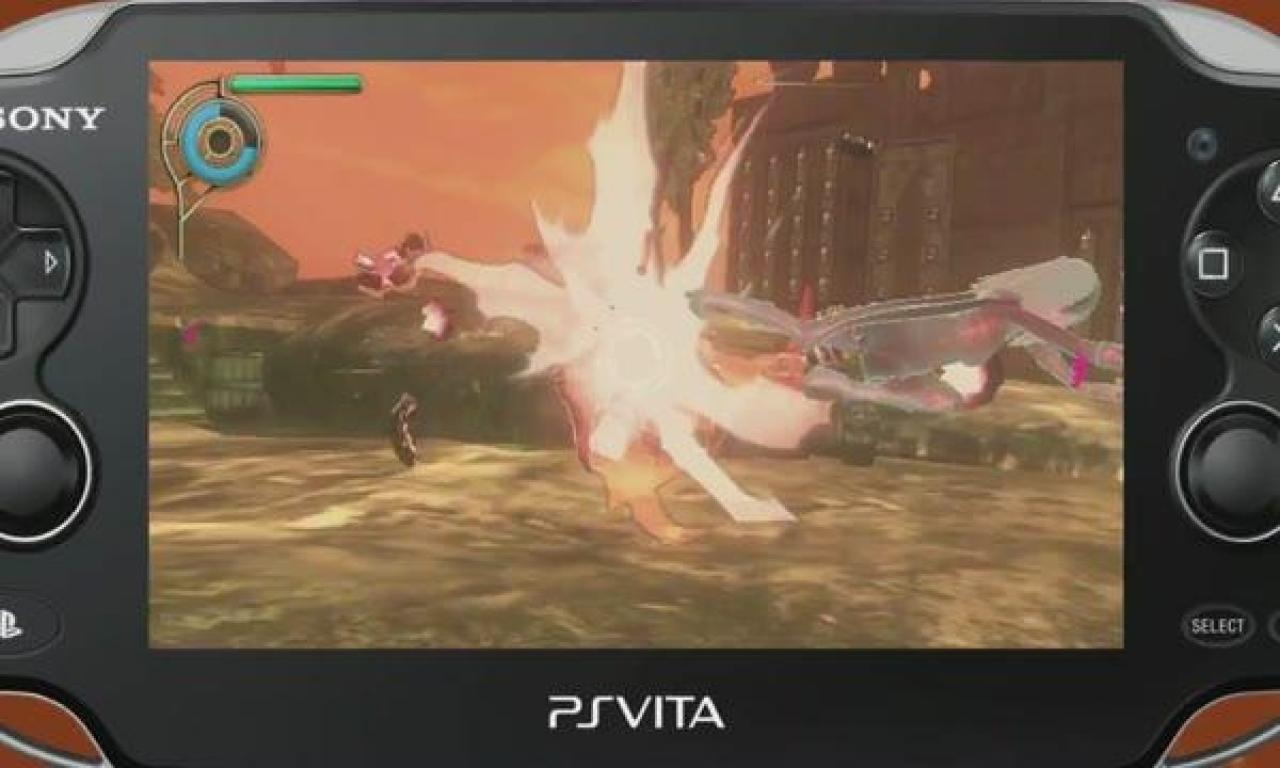 [13/06/2012] Gravity Rush nutzt neben Sticks und Toucscreen auch den Neigesensor der PS Vita